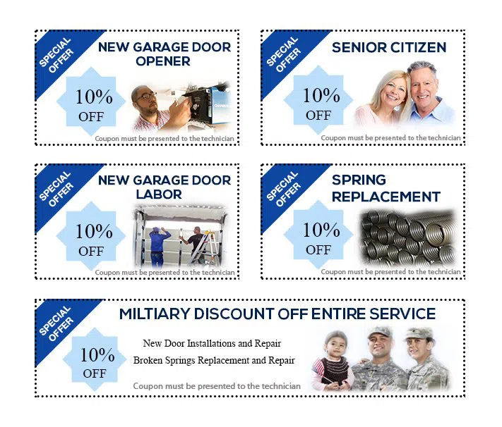 All County Garage Doors Los Angeles, CA 323-686-2021 - coupons